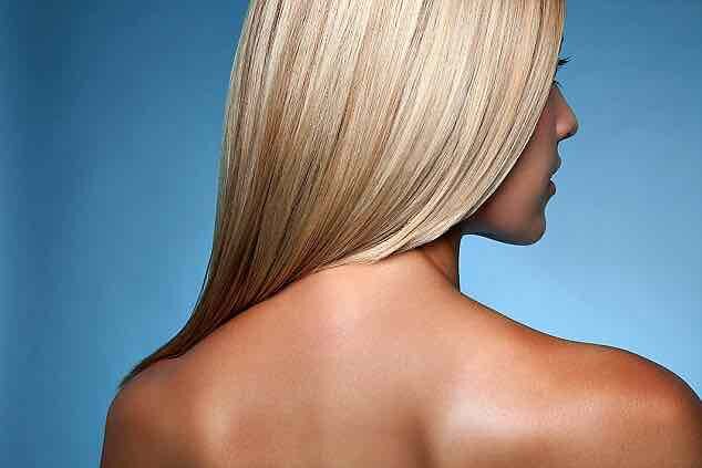 thinning hair